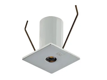 Eyes 1.8 - Recessed LED square spotlight by L&L Luce&Light - view 2